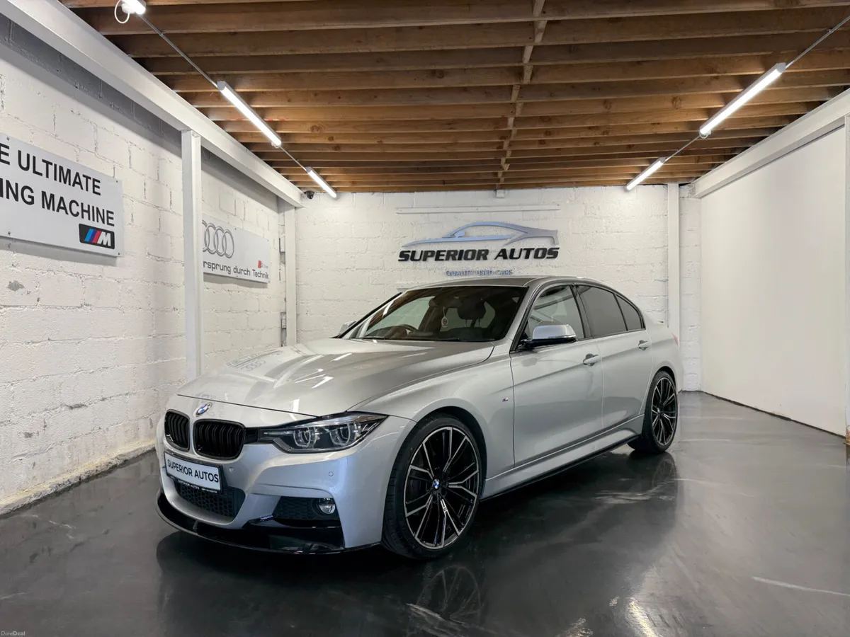 2016 BMW 3-Series 320d Msport PRO Auto - Image 1