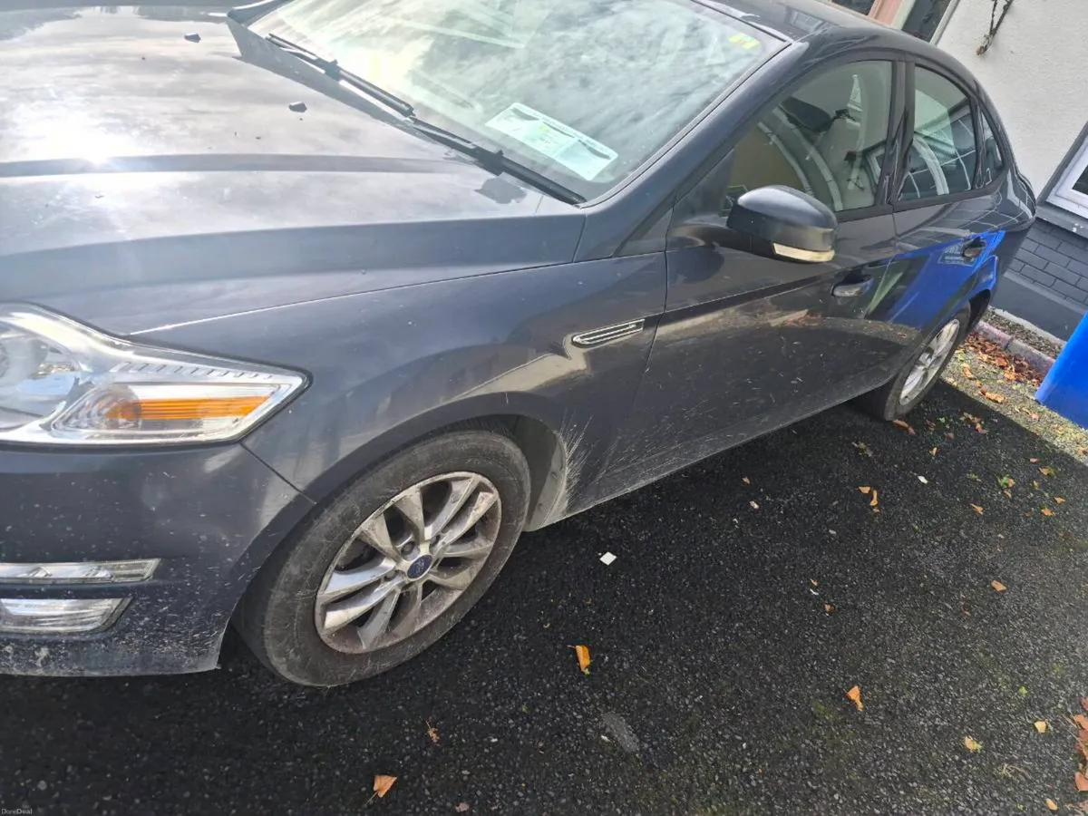 Ford mondeo - Image 3