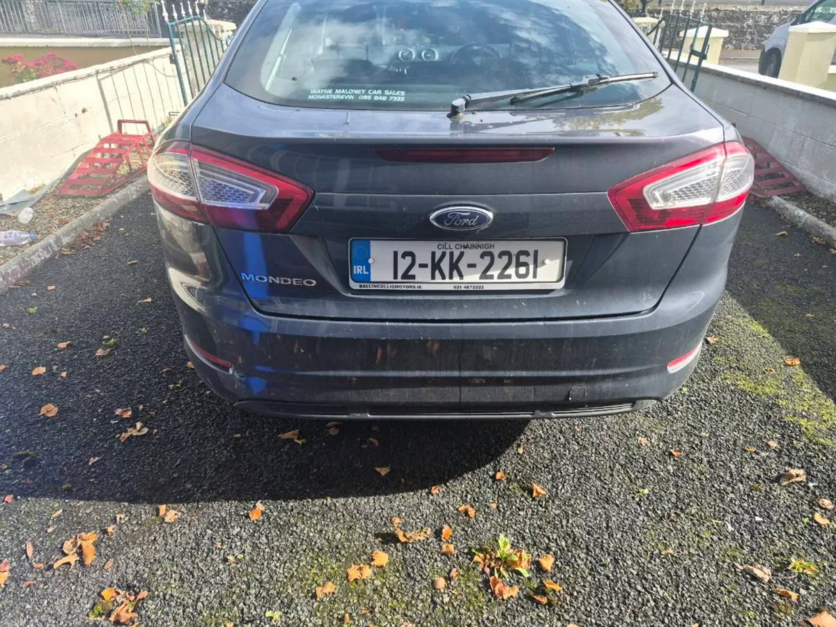 Ford mondeo - Image 5