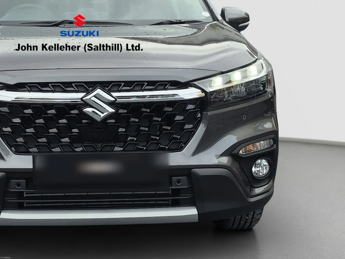 New Suzuki Scross Motion Automatic - Image 6
