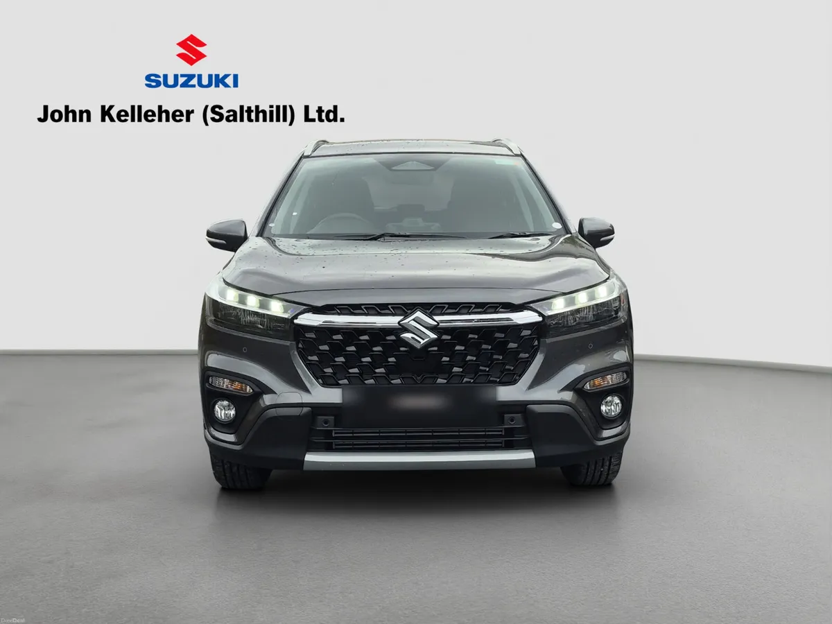 New Suzuki Scross Motion Automatic - Image 4