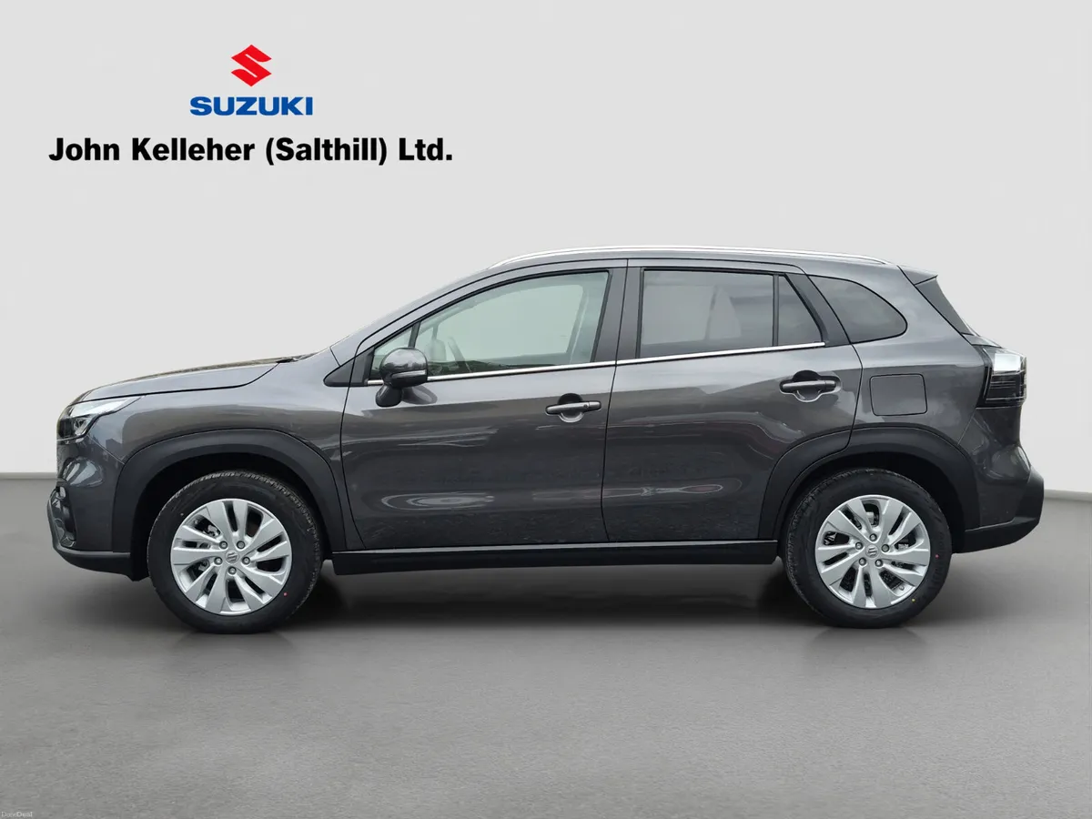 New Suzuki Scross Motion Automatic - Image 5