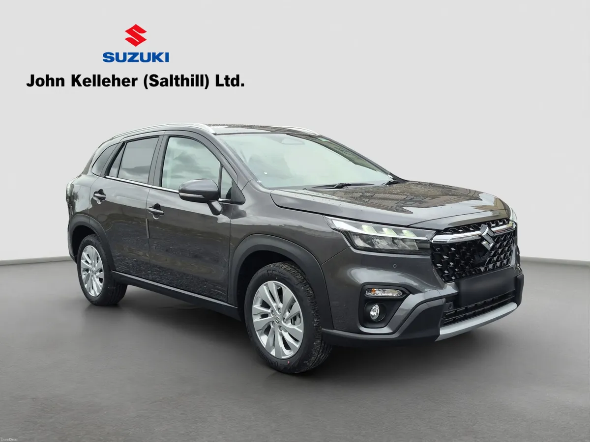 New Suzuki Scross Motion Automatic - Image 1