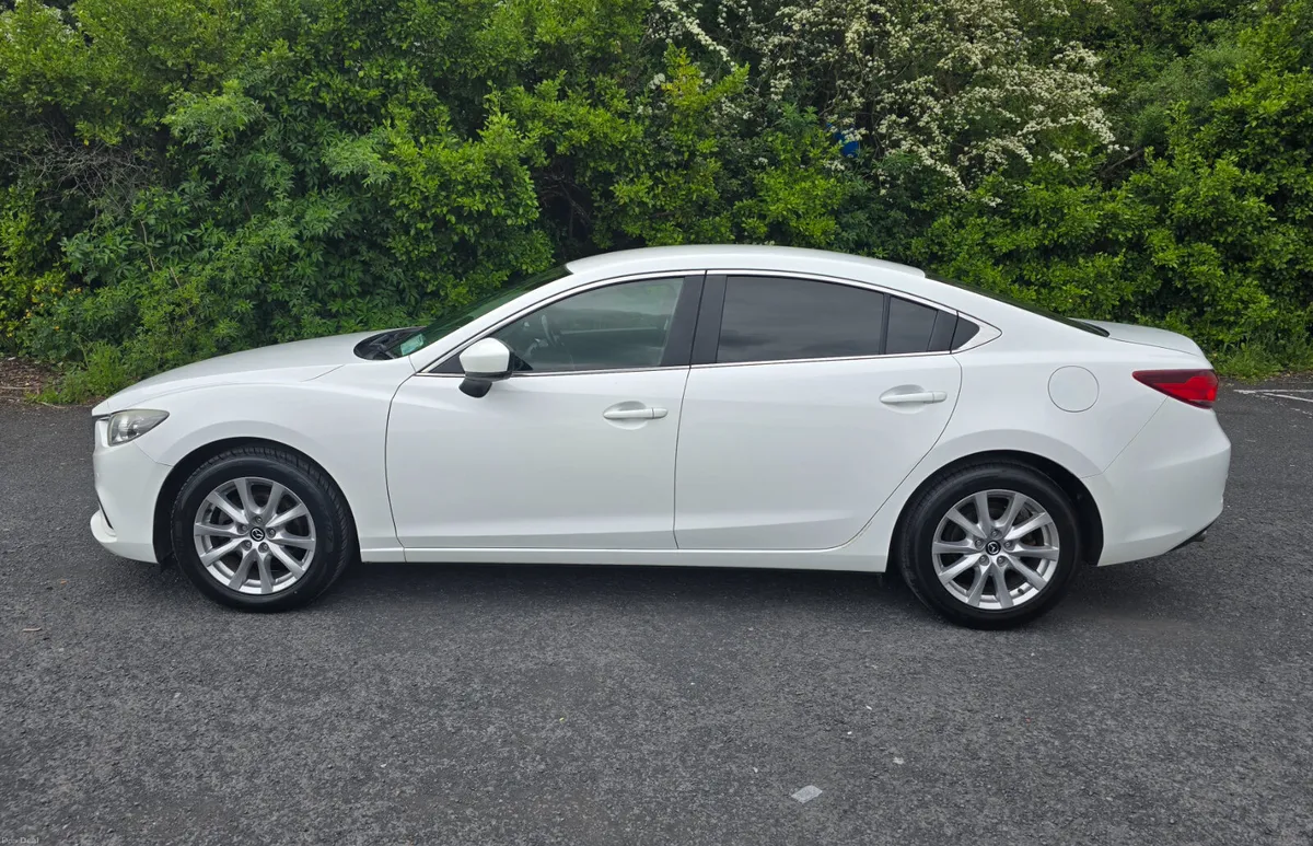 2017 Mazda 6 2.2d SE-Nav - Image 2