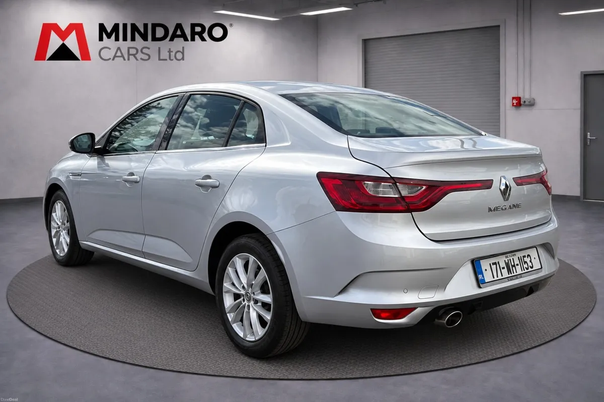 Renault Megane 2017//EXCELLENT CONDITION - Image 4