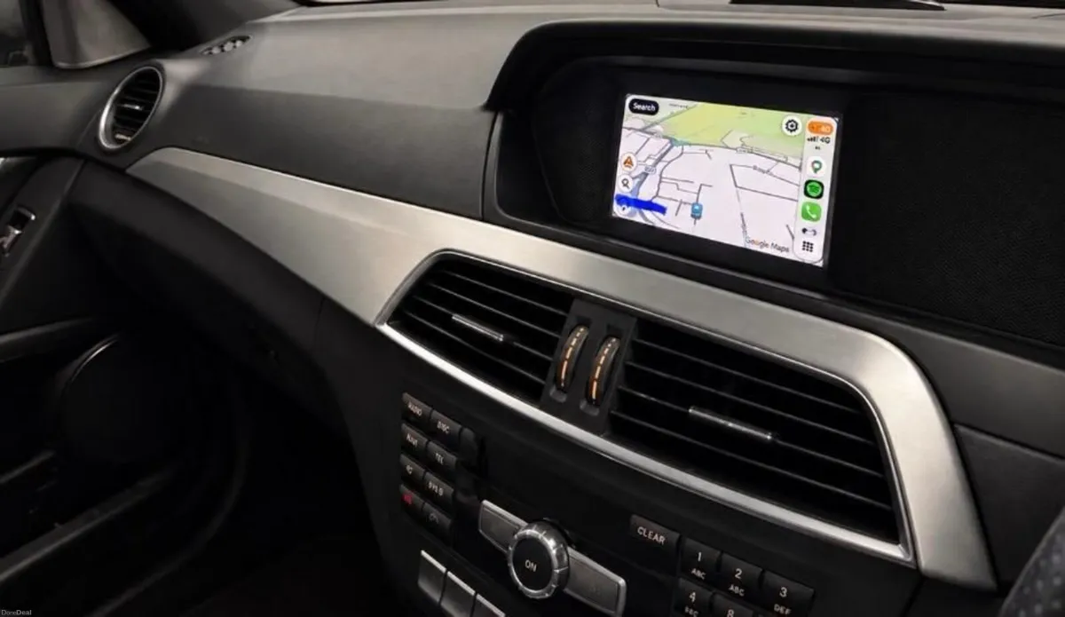 2011 Mercedes-Benz C220 CDI AMG Line Estate (S204) - Image 4