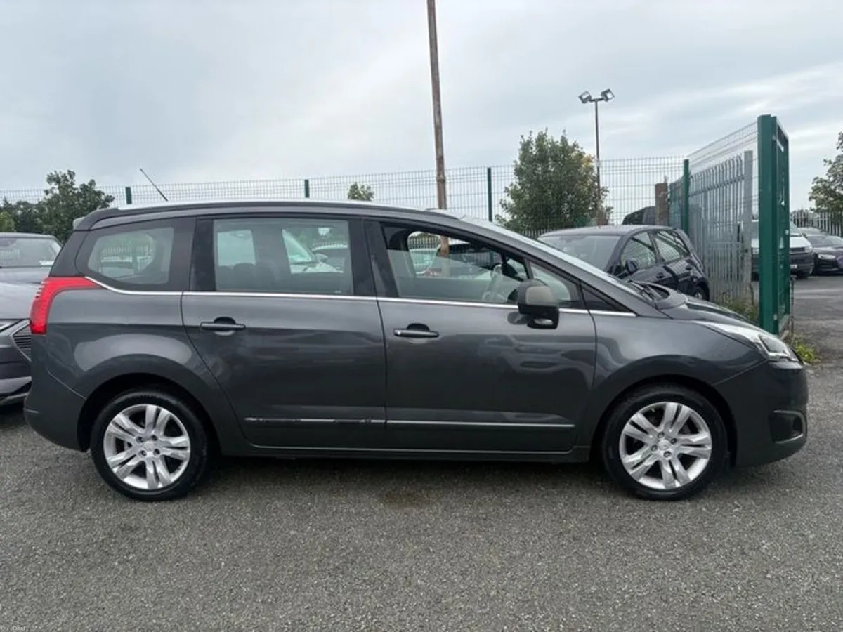 2015 Peugeot 5008 1.6L Diesel 7 Seats NCT 05/2027 - Image 2