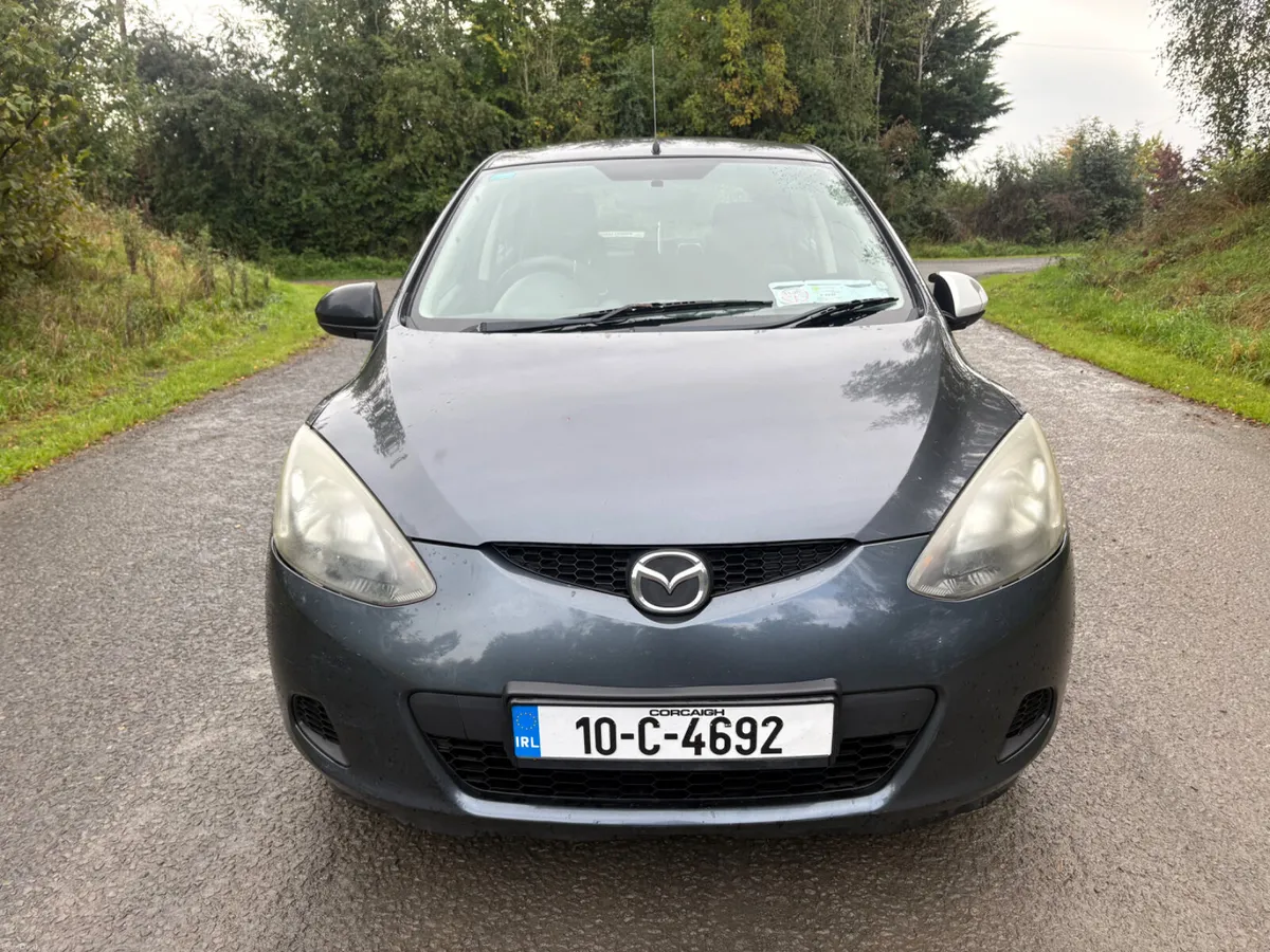 Mazda 2 / Demio 1.3  Low miles 2 owners NCT 27!Tax - Image 2