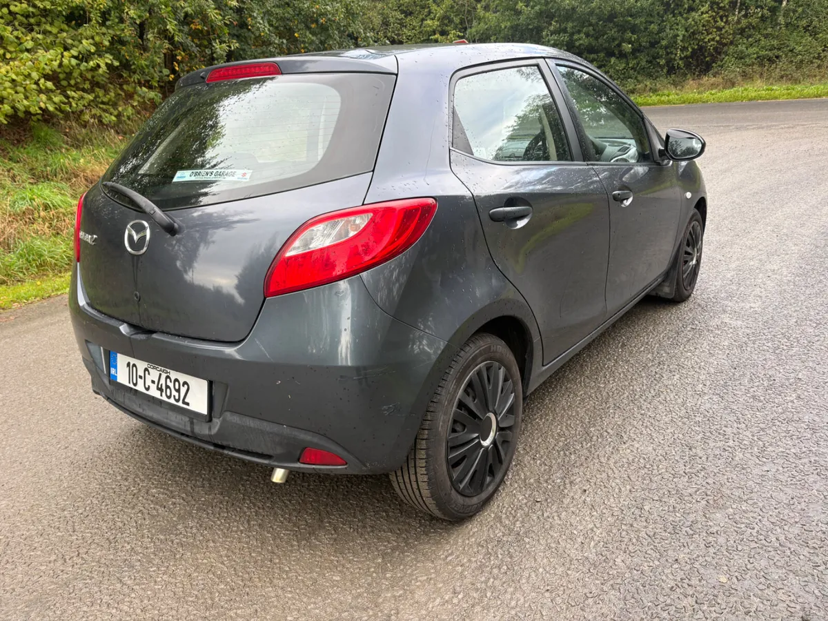 Mazda 2 / Demio 1.3  Low miles 2 owners NCT 27!Tax - Image 5