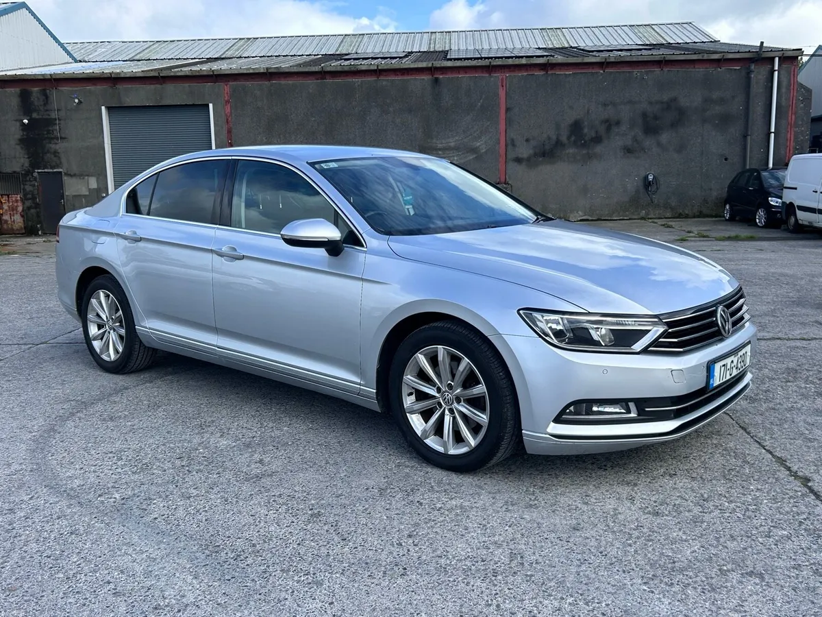2017 VW Passat 2.0 tdi - NCT 1/27 - Image 2