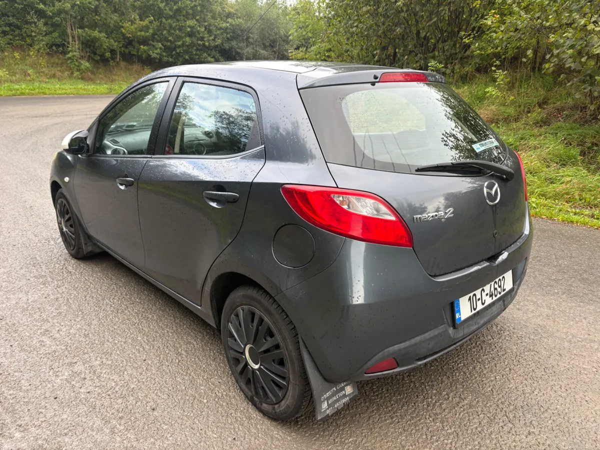 Mazda 2 / Demio 1.3  Low miles 2 owners NCT 27!Tax - Image 6