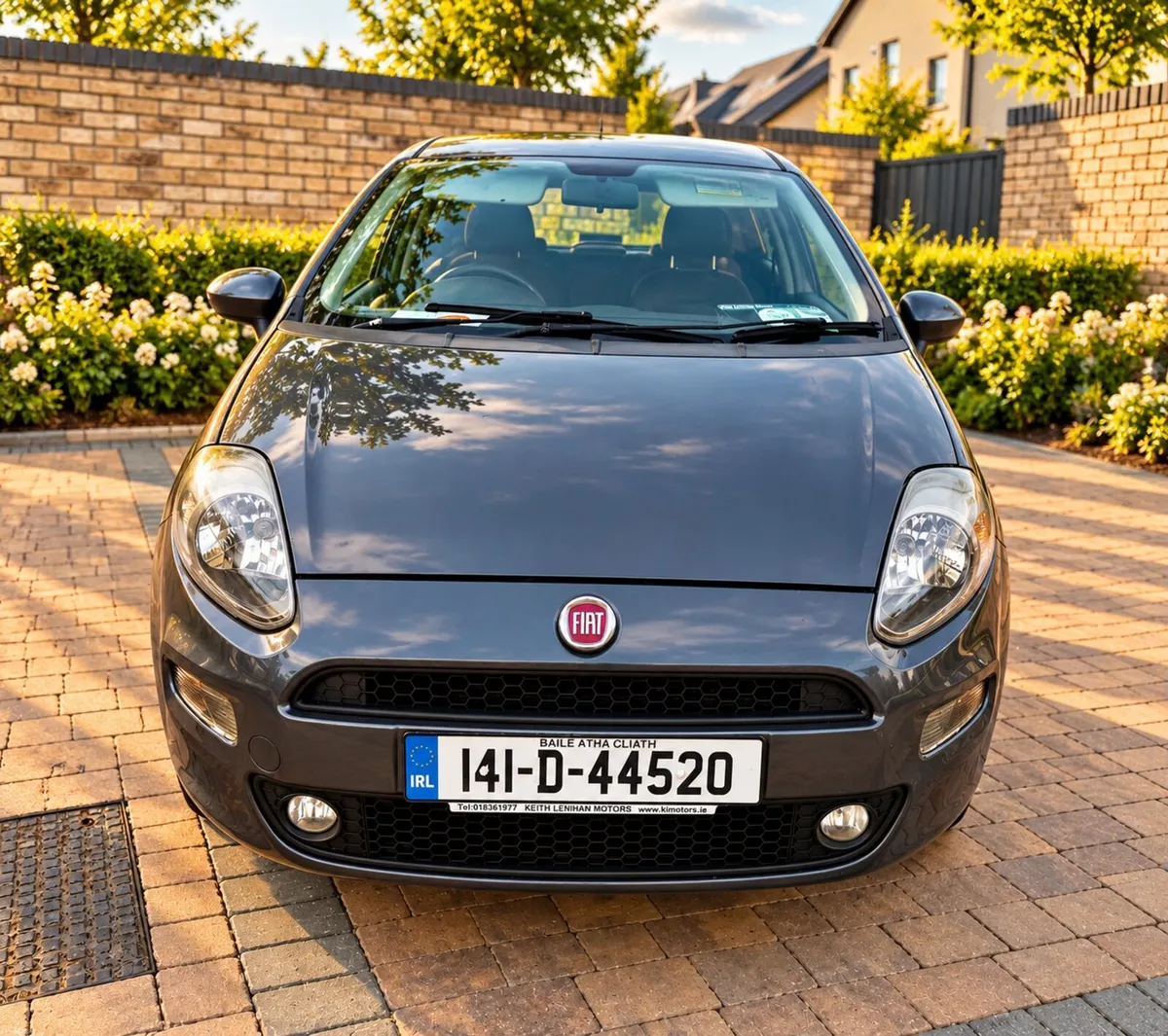 Fiat Punto 1.2 Easy - NCT’D- won’t be faulted - Image 5