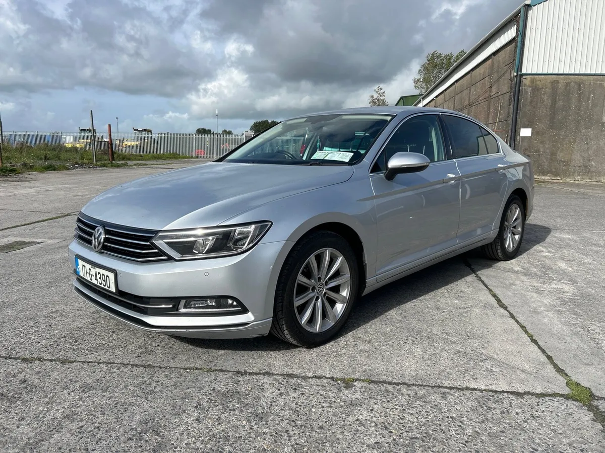2017 VW Passat 2.0 tdi - NCT 1/27 - Image 4