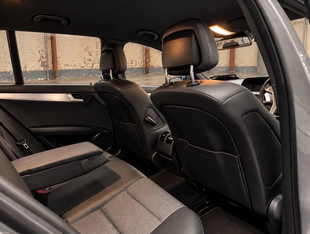 2011 Mercedes-Benz C220 CDI AMG Line Estate (S204) - Image 5