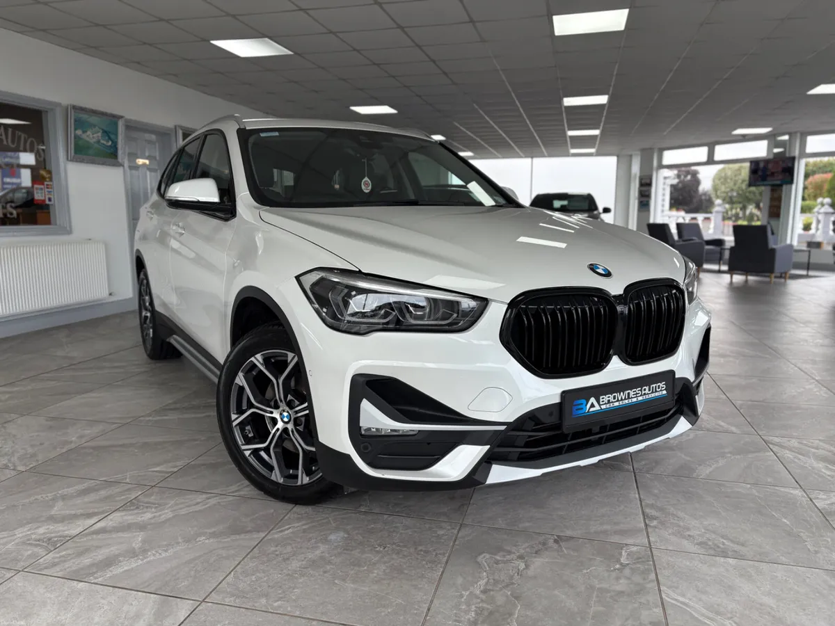2020 BMW X1 S-Drive Automatic 2.0L Diesel - Image 4