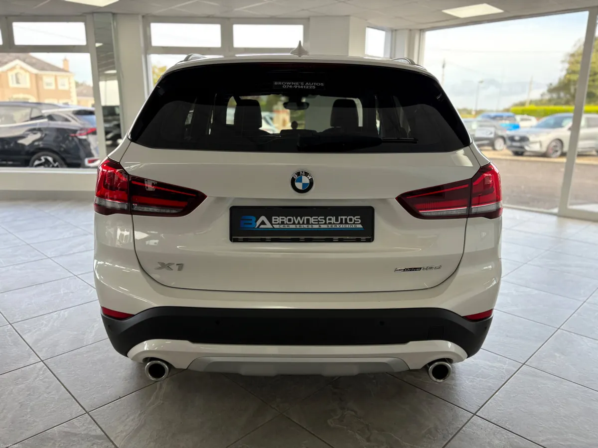 2020 BMW X1 S-Drive Automatic 2.0L Diesel - Image 6