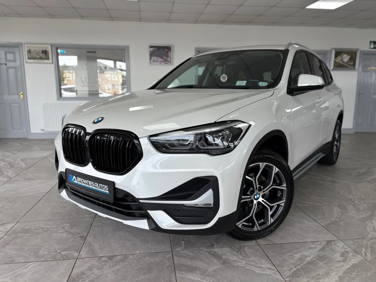 2020 BMW X1 S-Drive Automatic 2.0L Diesel - Image 2