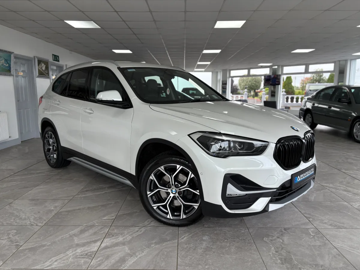 2020 BMW X1 S-Drive Automatic 2.0L Diesel - Image 3