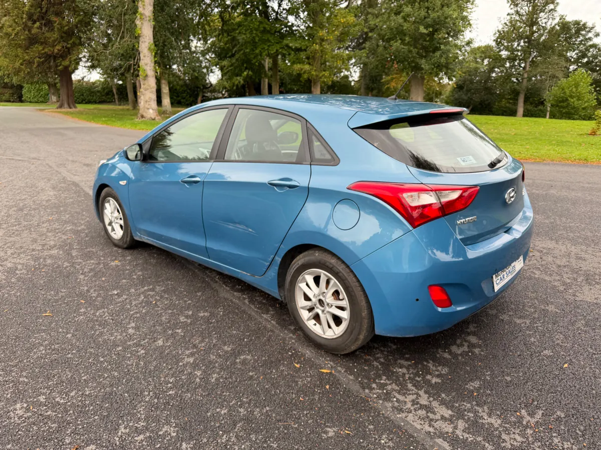 Hyundai i30 2013 - Image 4