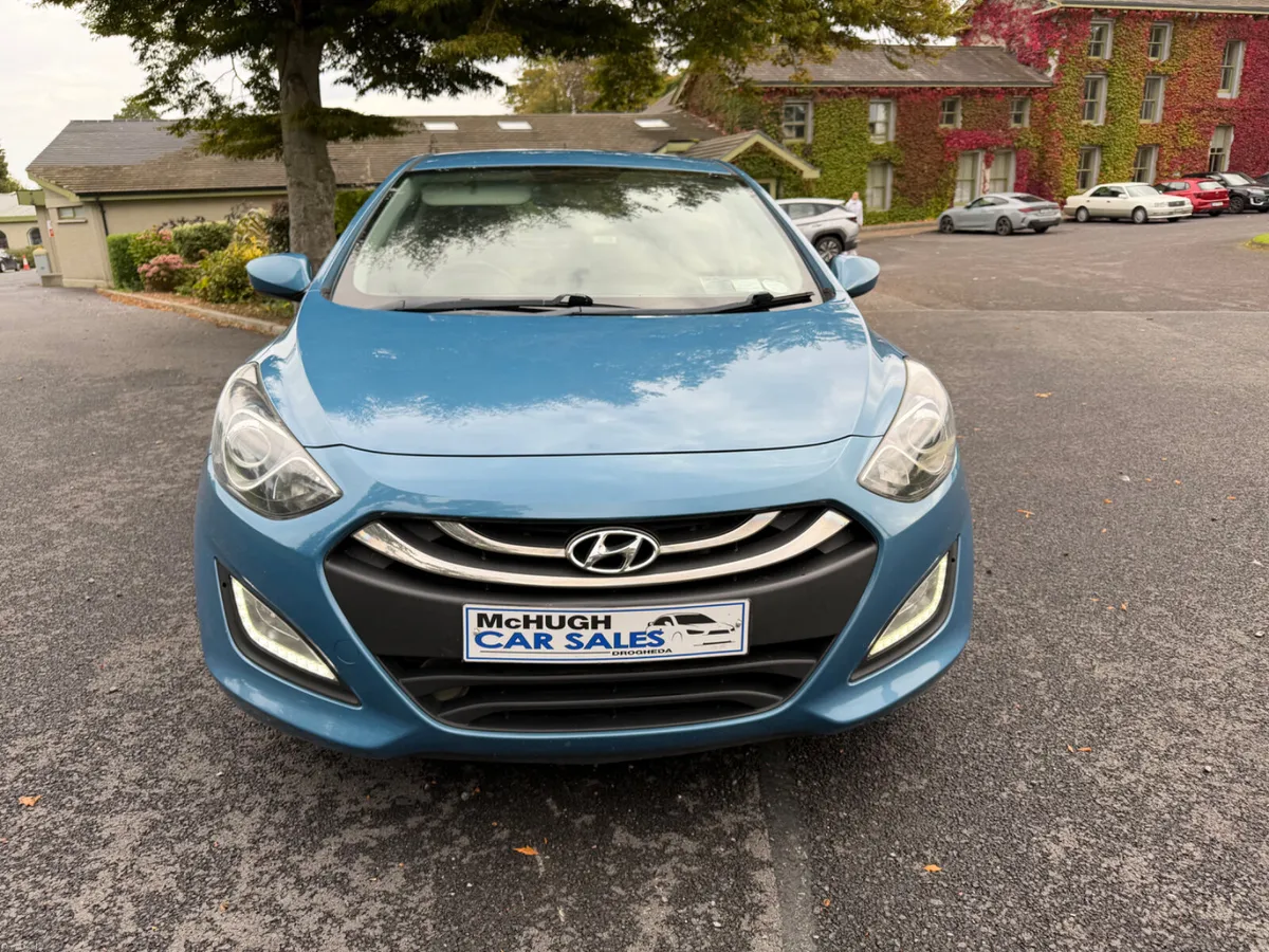 Hyundai i30 2013 - Image 2