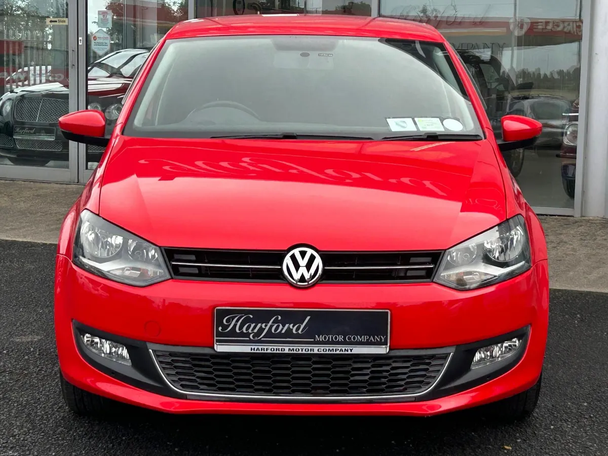 Volkswagen Polo 1.2 Tsi Trendline Automatic - Image 2