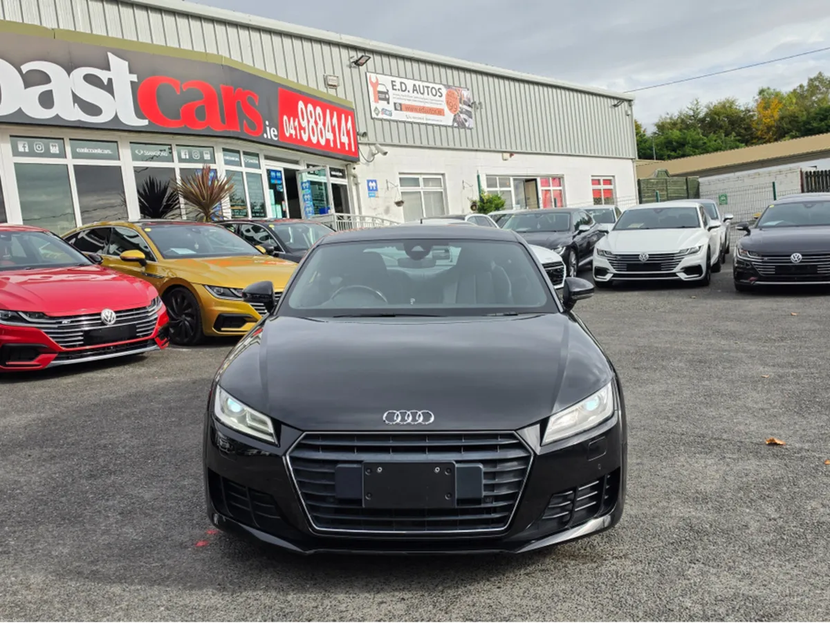 Audi TT ( 162 REG ) 1.8 TFSI AUTO - FACELIFT - REV - Image 3