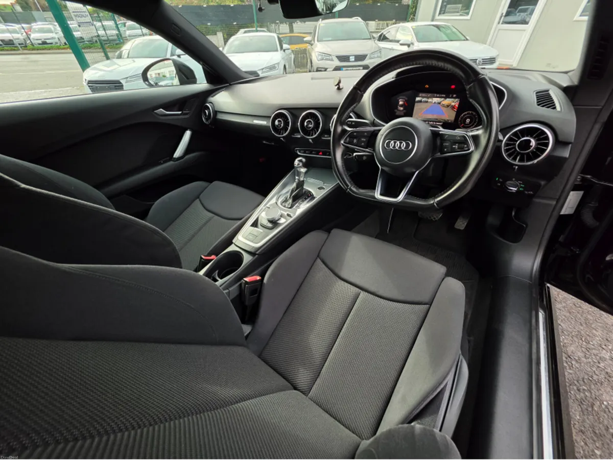Audi TT ( 162 REG ) 1.8 TFSI AUTO - FACELIFT - REV - Image 6