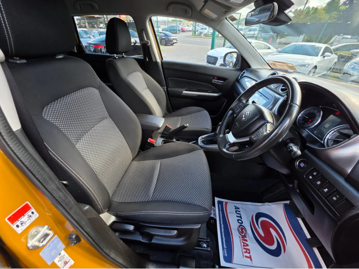 Suzuki Vitara ( 212 ) PETROL HYBRID UP TO 5 YEARS - Image 5