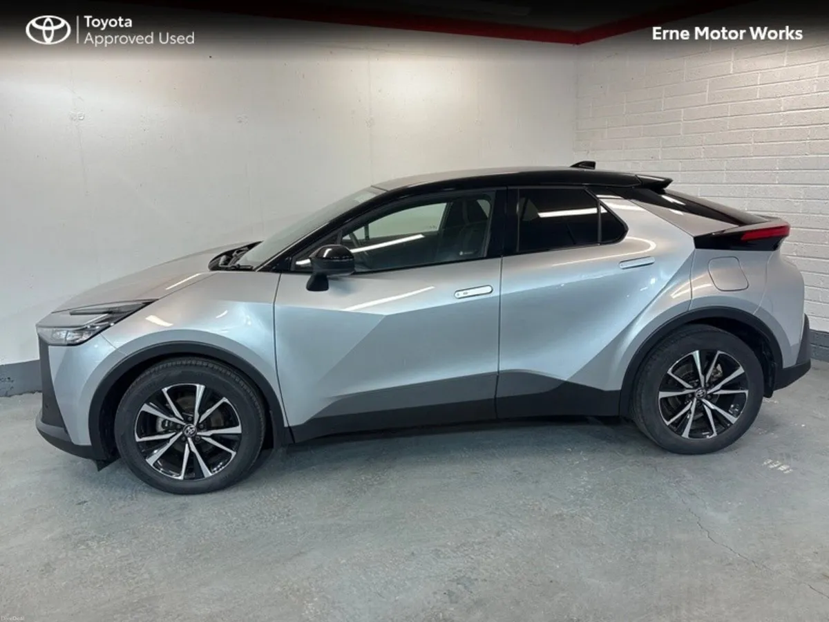 Toyota C-HR C-HR HYBRID SPORT+ REDUCED -1000 - Image 2