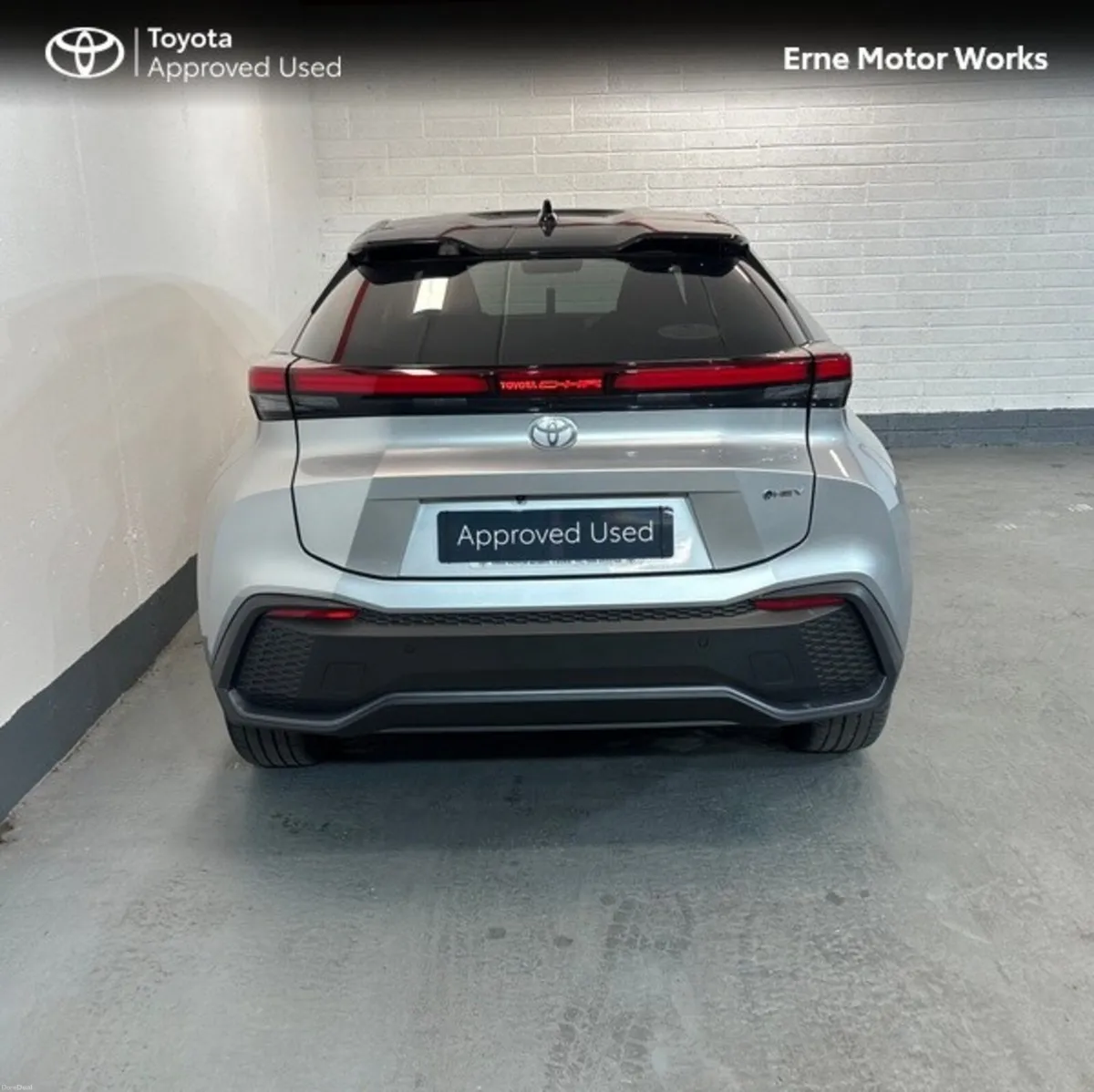 Toyota C-HR C-HR HYBRID SPORT+ REDUCED -1000 - Image 4