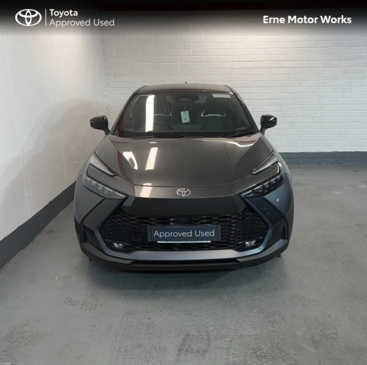 Toyota C-HR C-HR HYBRID SOL*REDUCED BY -1500 - Image 3
