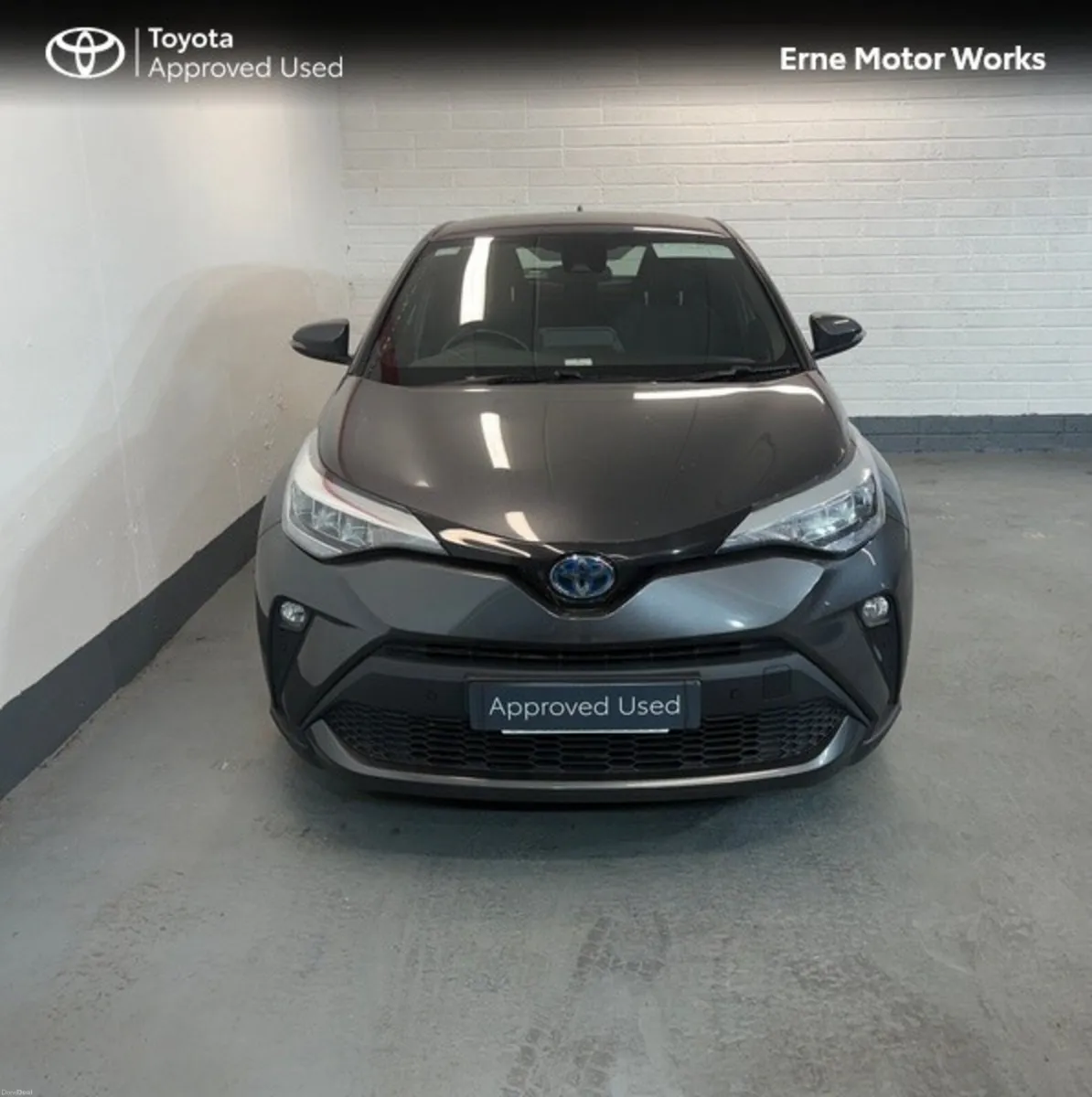 Toyota C-HR C-HR HYBRID LUNA - Image 3