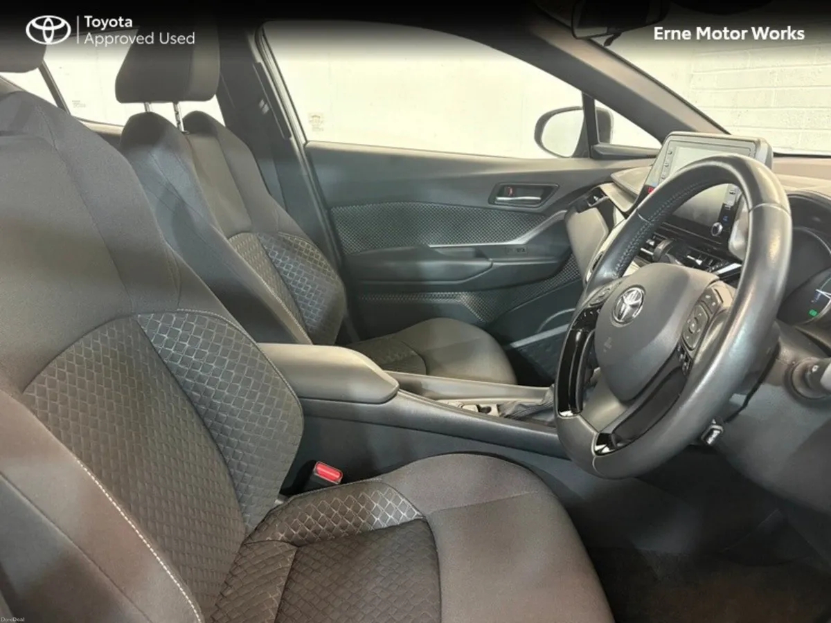 Toyota C-HR C-HR HYBRID LUNA - Image 5