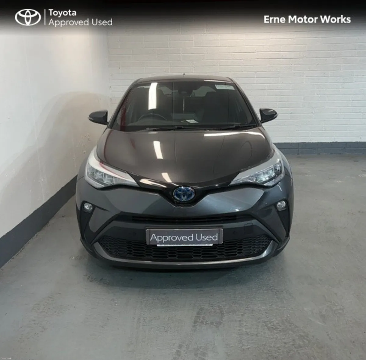 Toyota C-HR C-HR HYBRID SPORT - Image 3