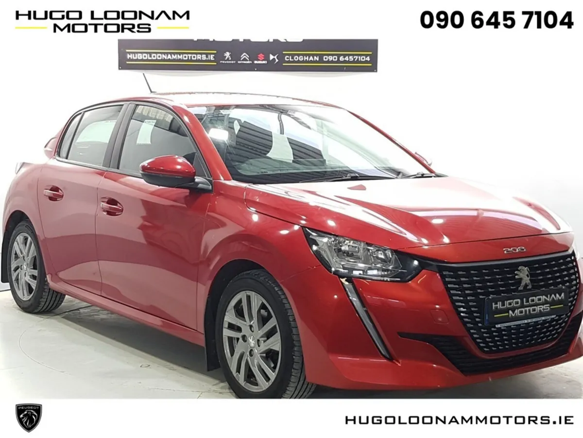 Peugeot 208 ACTIVE 1.2 75 6.3 4DR - Image 1