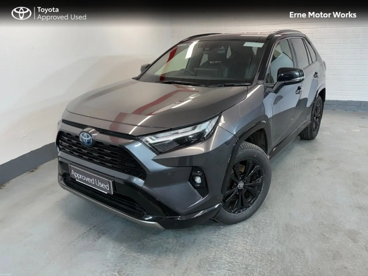 Toyota RAV4 RAV4 HYBRID SPORT 4DR AUTO REDUCED -50 - Image 1