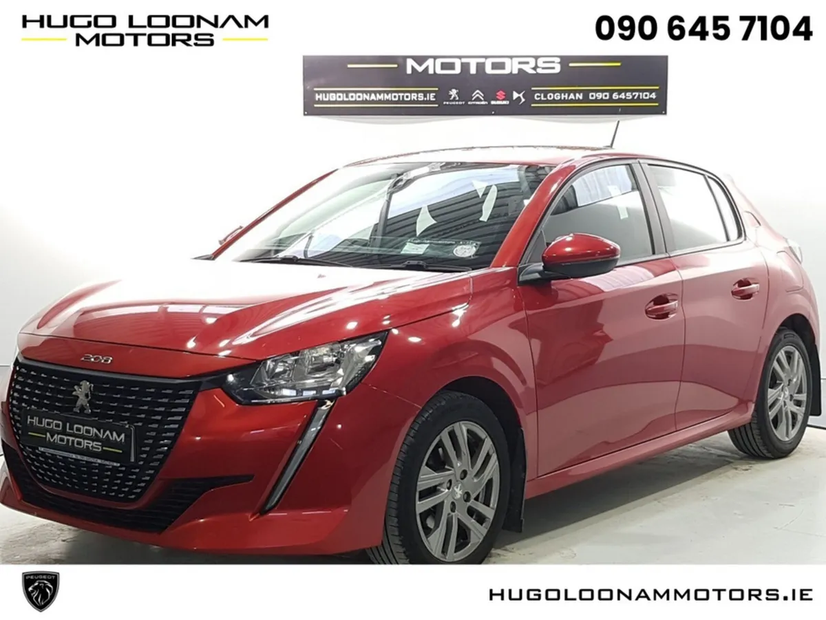 Peugeot 208 ACTIVE 1.2 75 6.3 4DR - Image 5