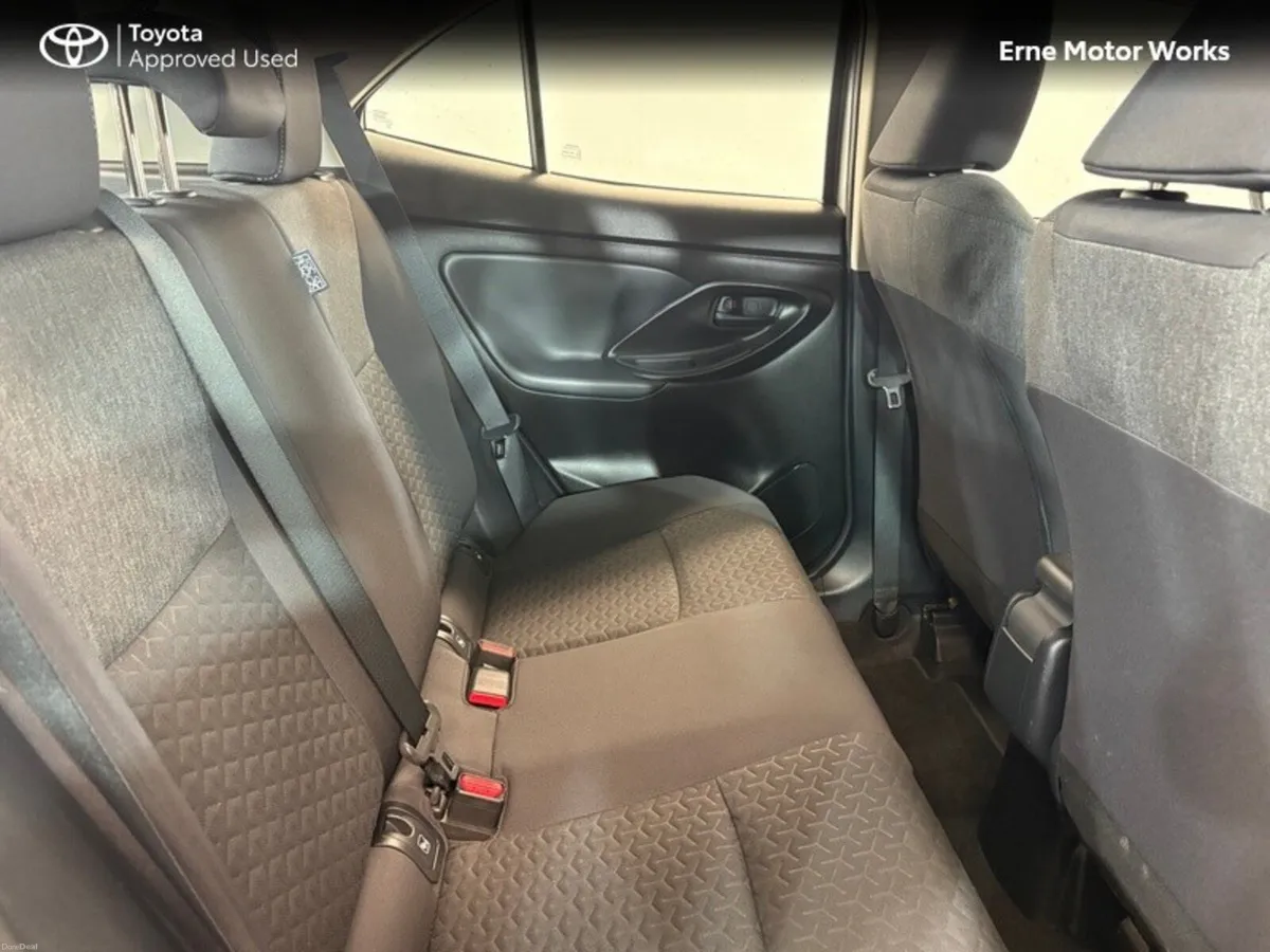 Toyota Yaris Cross YARIS CROSS LUNA REDUCED -500 - Image 6