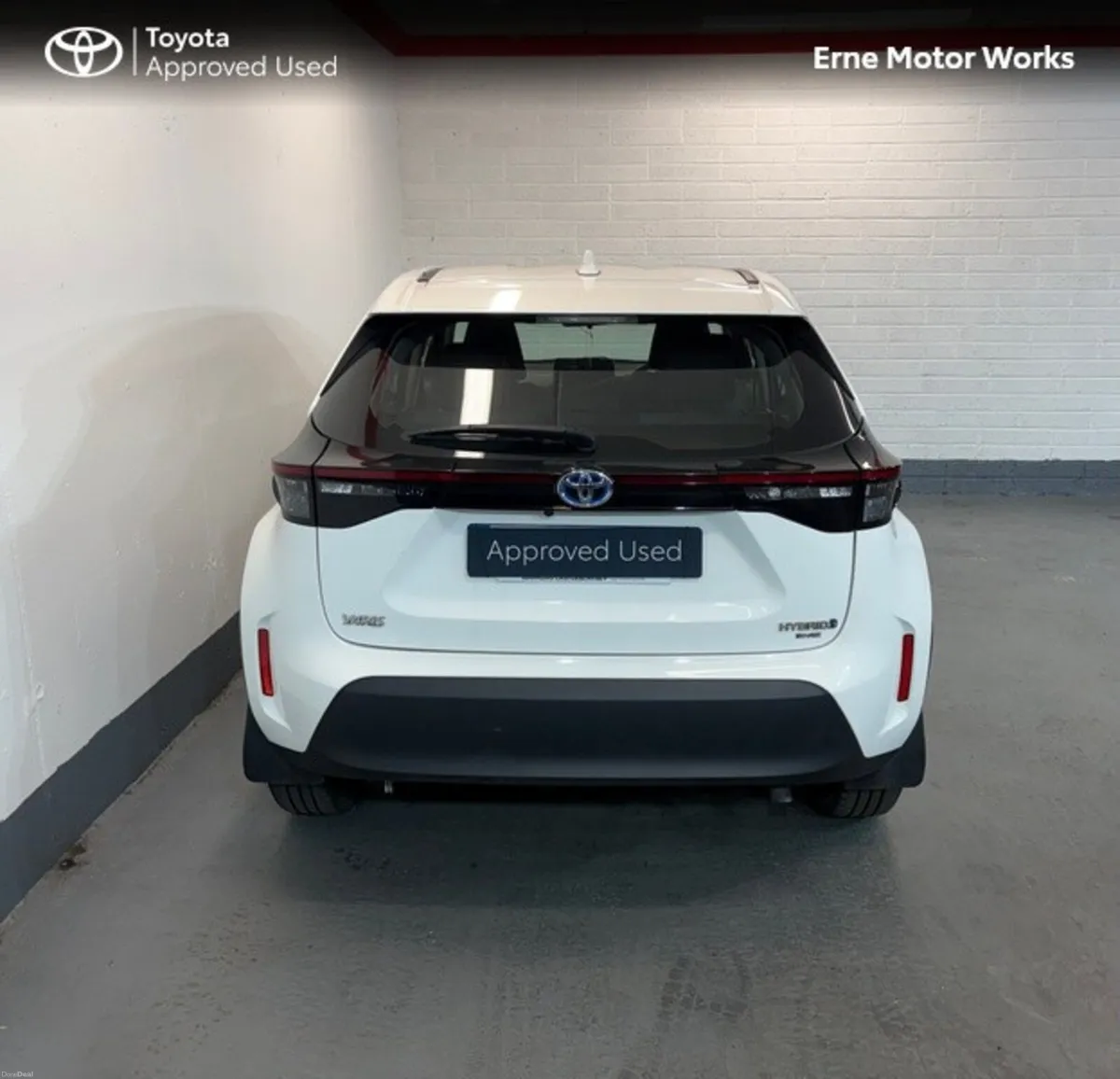 Toyota Yaris Cross YARIS CROSS LUNA - Image 4