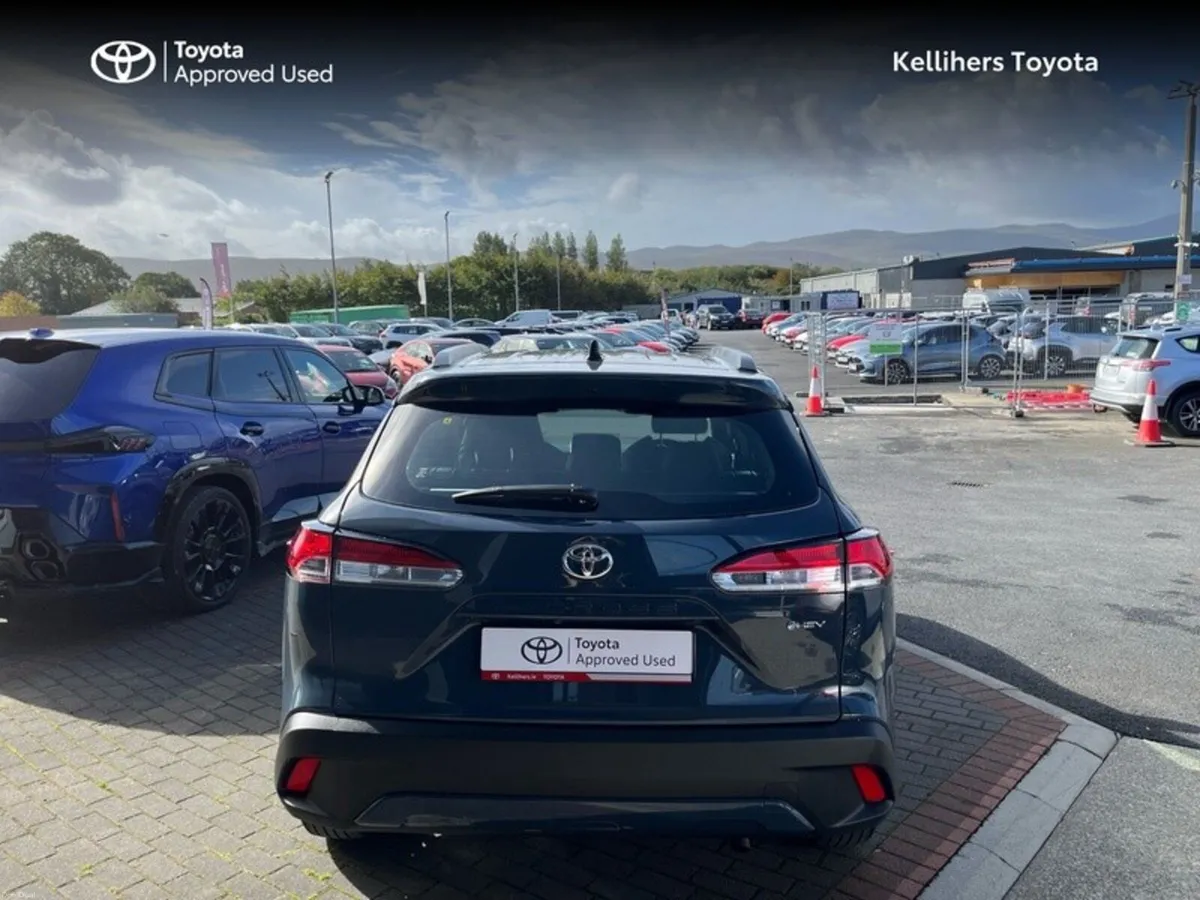 Toyota Corolla Cross BUY & FLY SALE - Image 4