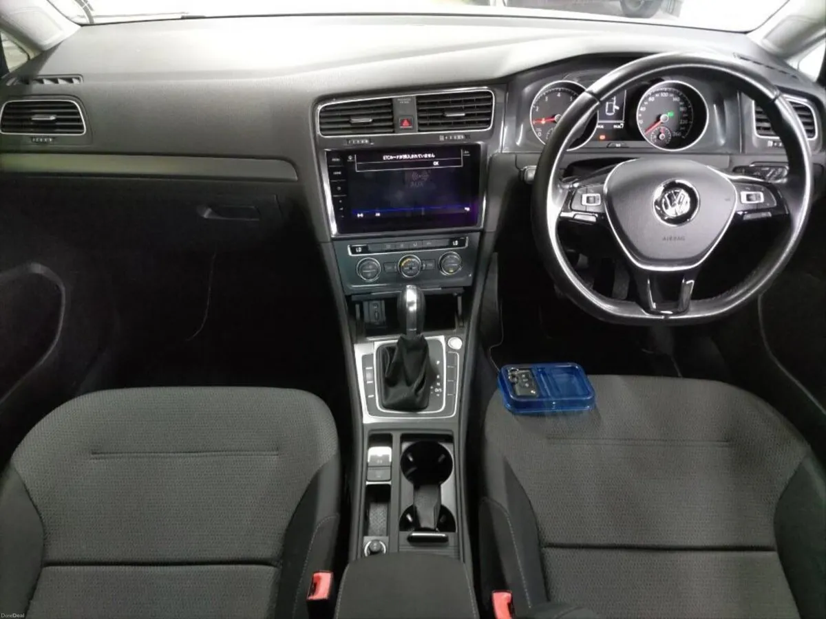 VOLKSWAGEN GOLF 1.2 TSI AUTO 2017 - Image 4