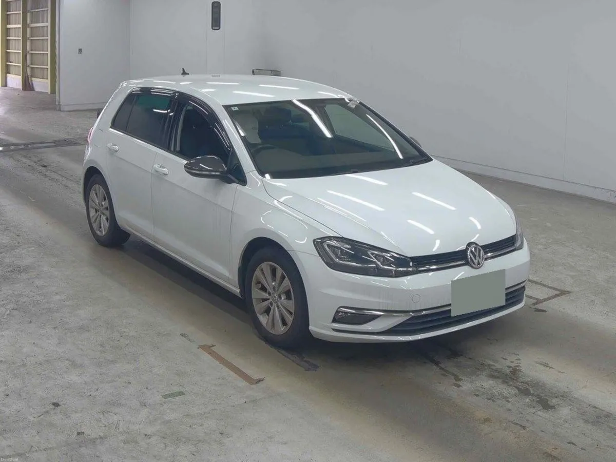 VOLKSWAGEN GOLF 1.2 TSI AUTO 2017 - Image 3