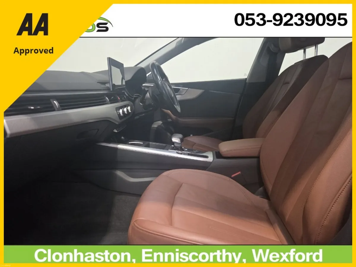 Audi A5 2022 SPORTSBACK 35TDI S TRONIC SE 163HP - Image 4
