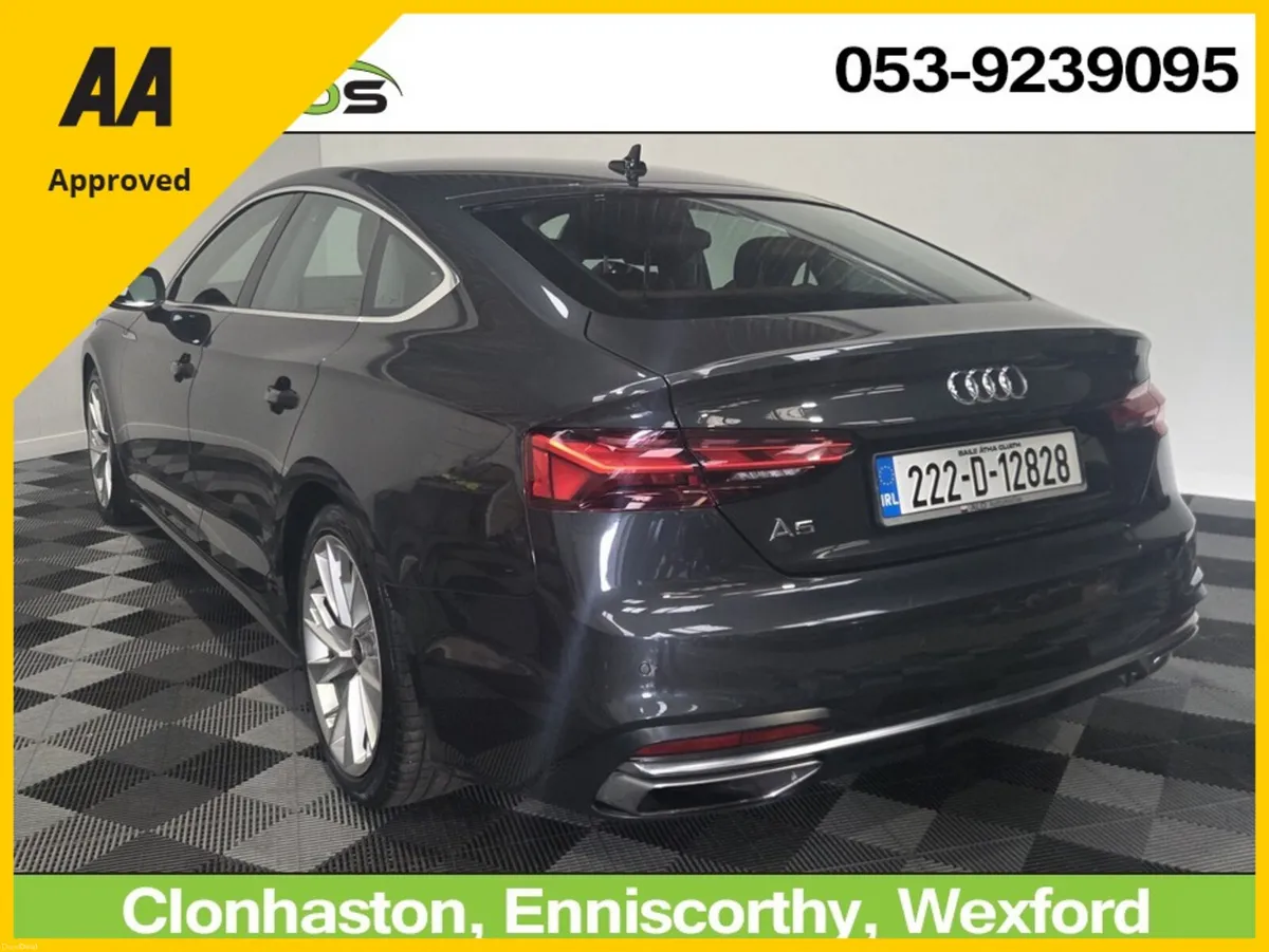 Audi A5 2022 SPORTSBACK 35TDI S TRONIC SE 163HP - Image 5