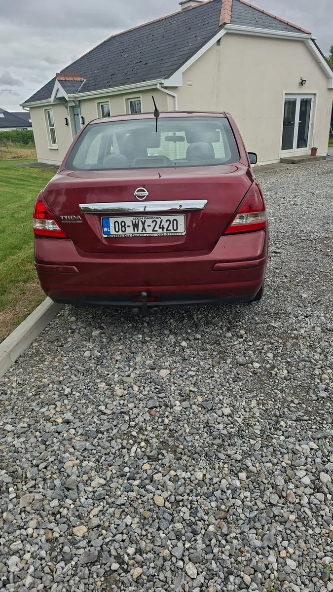 Nissan tida - Image 6