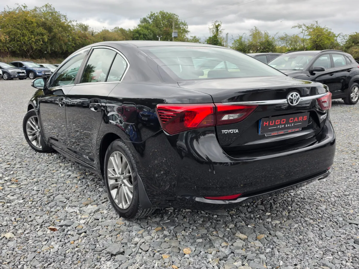 152 Toyota Avensis 1.6d/New NCT/Irish/Warranty - Image 2