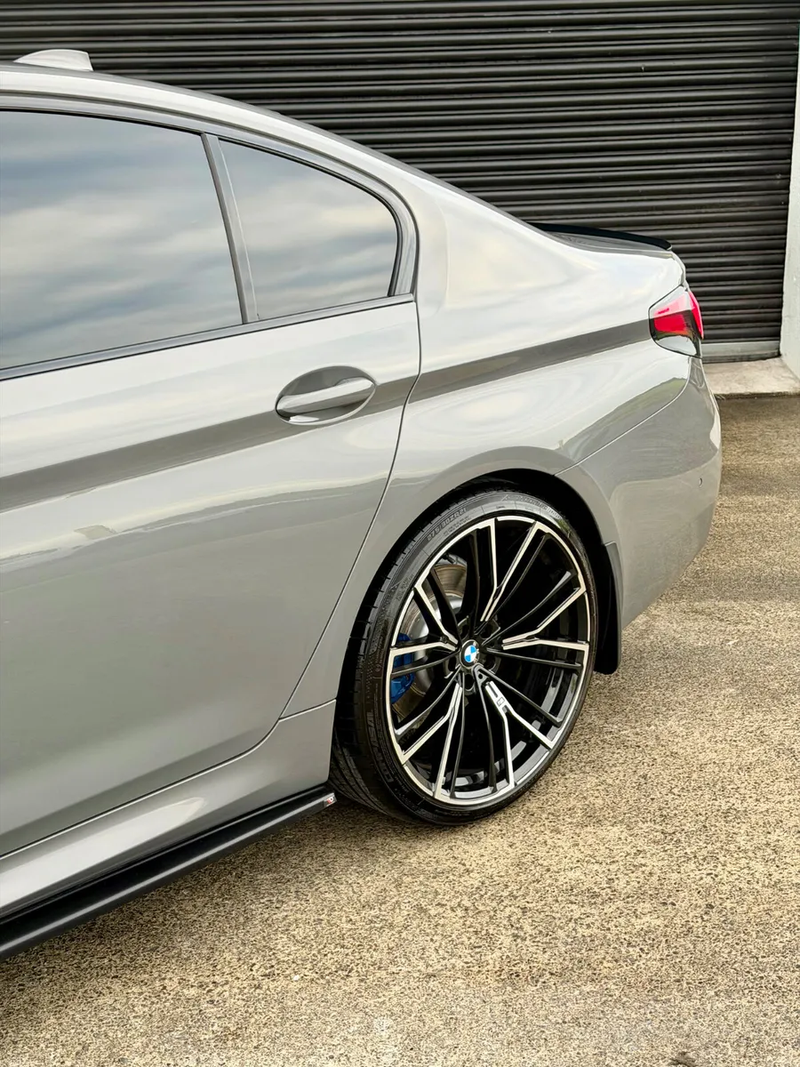2021 BMW 520D MSPORT LCI MPERFORMANCE - Image 3