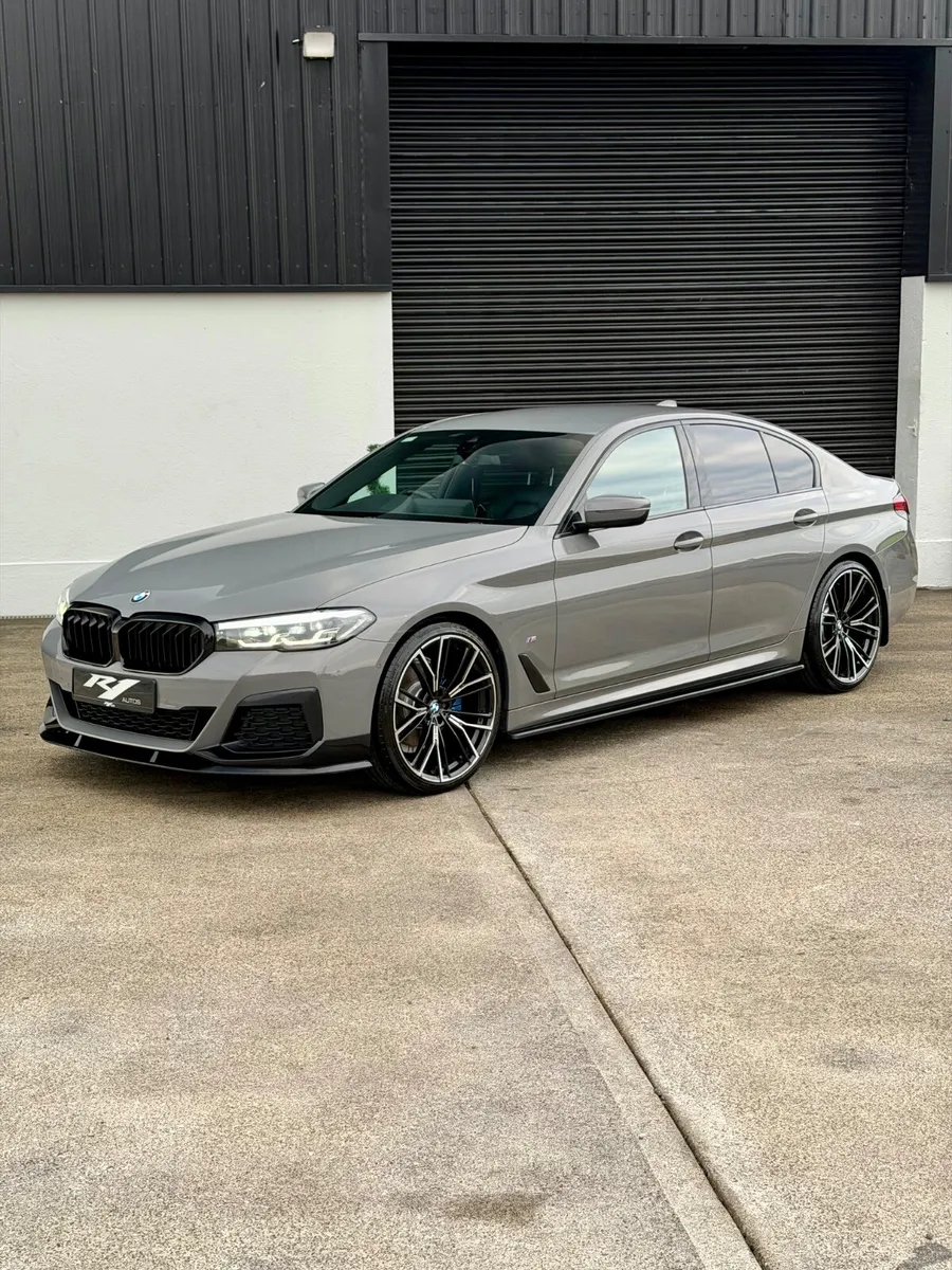 2021 BMW 520D MSPORT LCI MPERFORMANCE - Image 1