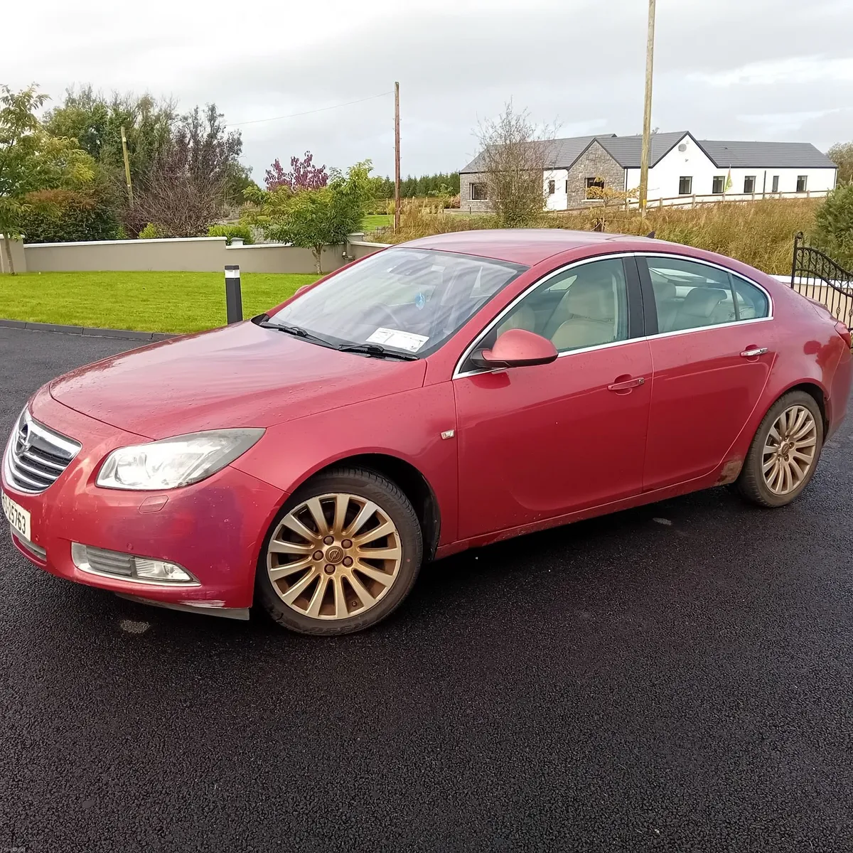 Opel Insignia 2010 - Image 3