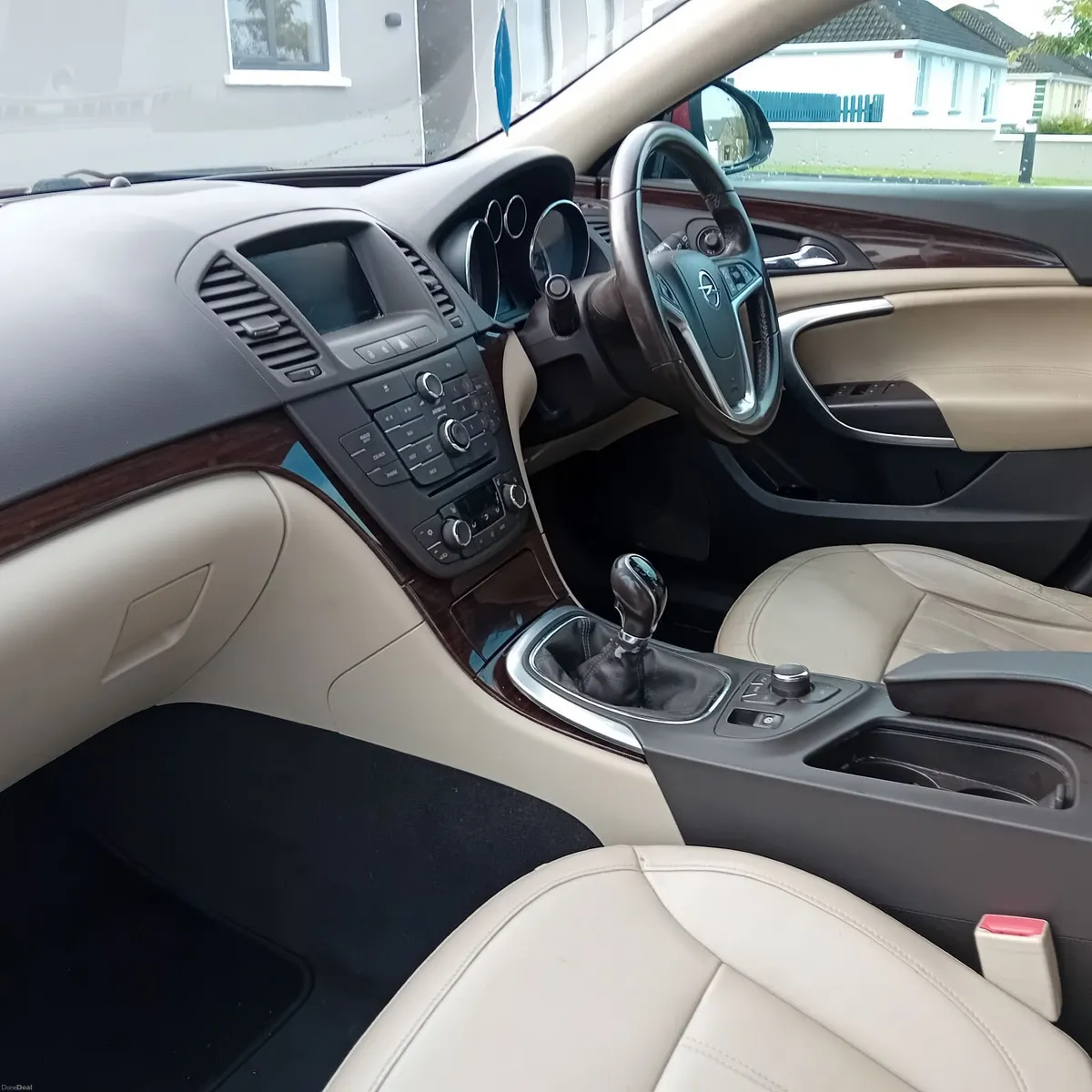 Opel Insignia 2010 - Image 6